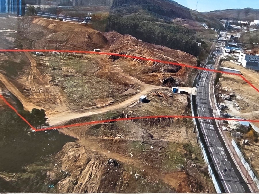 2027년 착공 예정